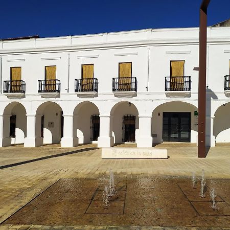 Casa Rural "Laplaza23" Herrera del Duque Екстер'єр фото