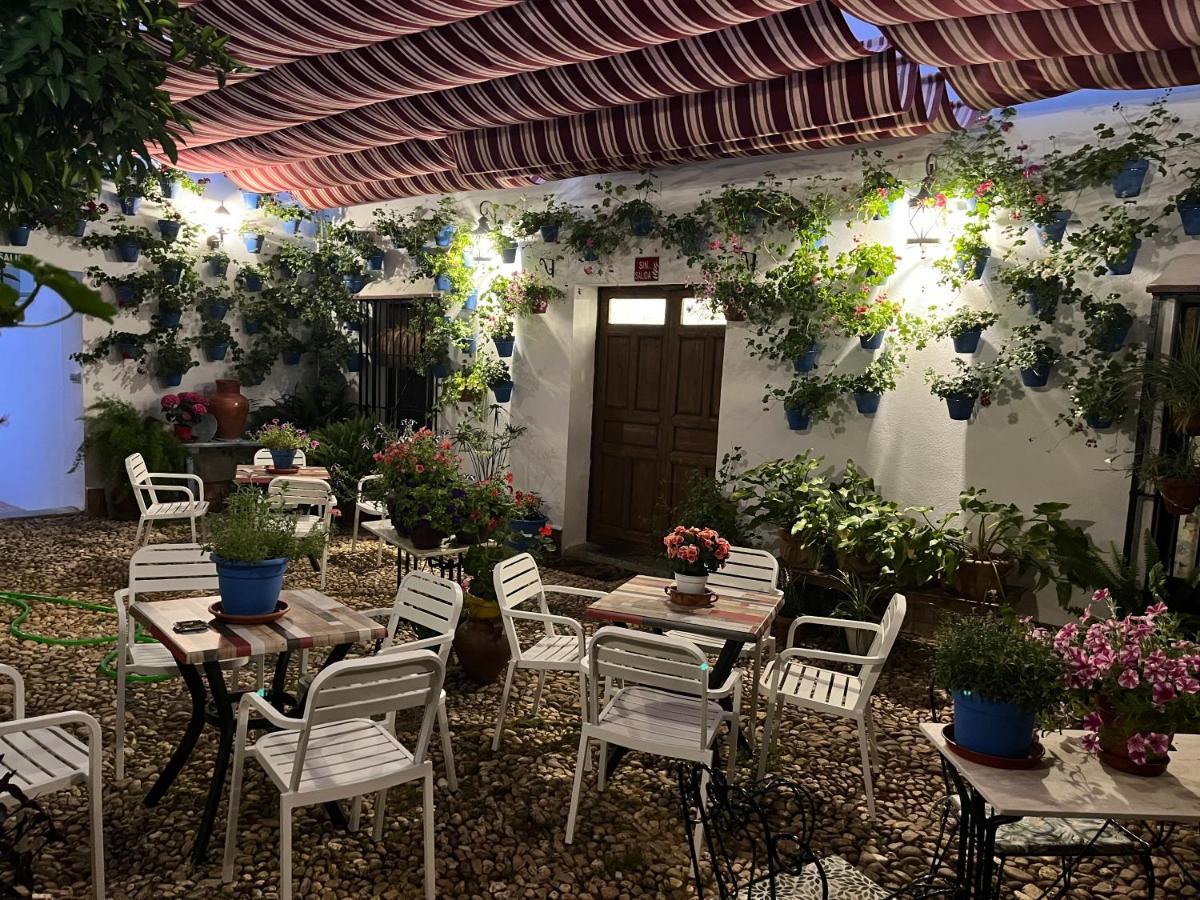 Casa Rural "Laplaza23" Herrera del Duque Екстер'єр фото