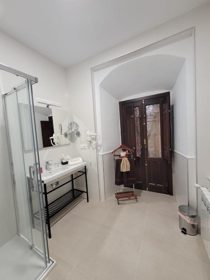 Casa Rural "Laplaza23" Herrera del Duque Екстер'єр фото