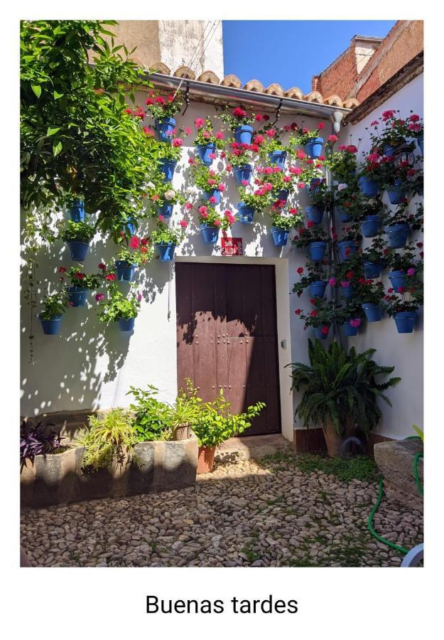Casa Rural "Laplaza23" Herrera del Duque Екстер'єр фото