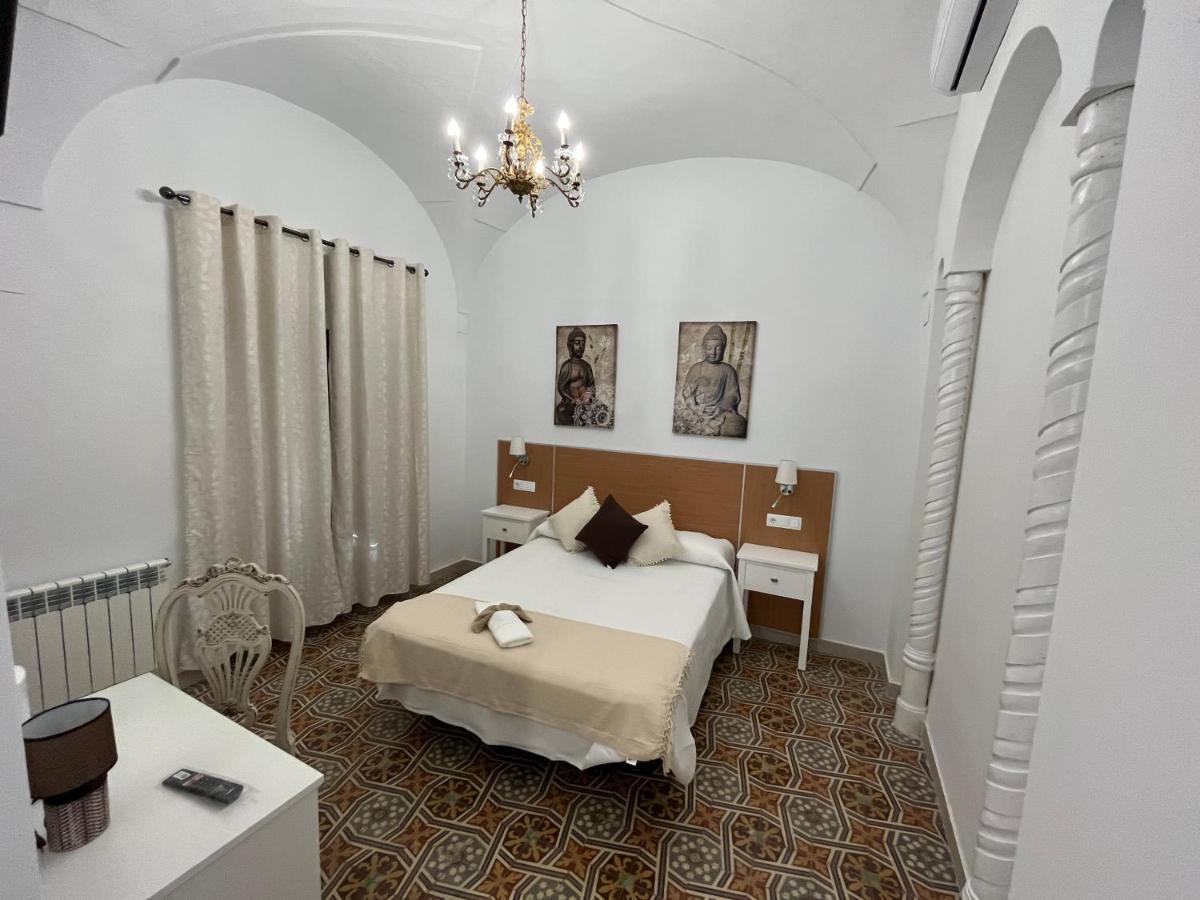 Casa Rural "Laplaza23" Herrera del Duque Екстер'єр фото