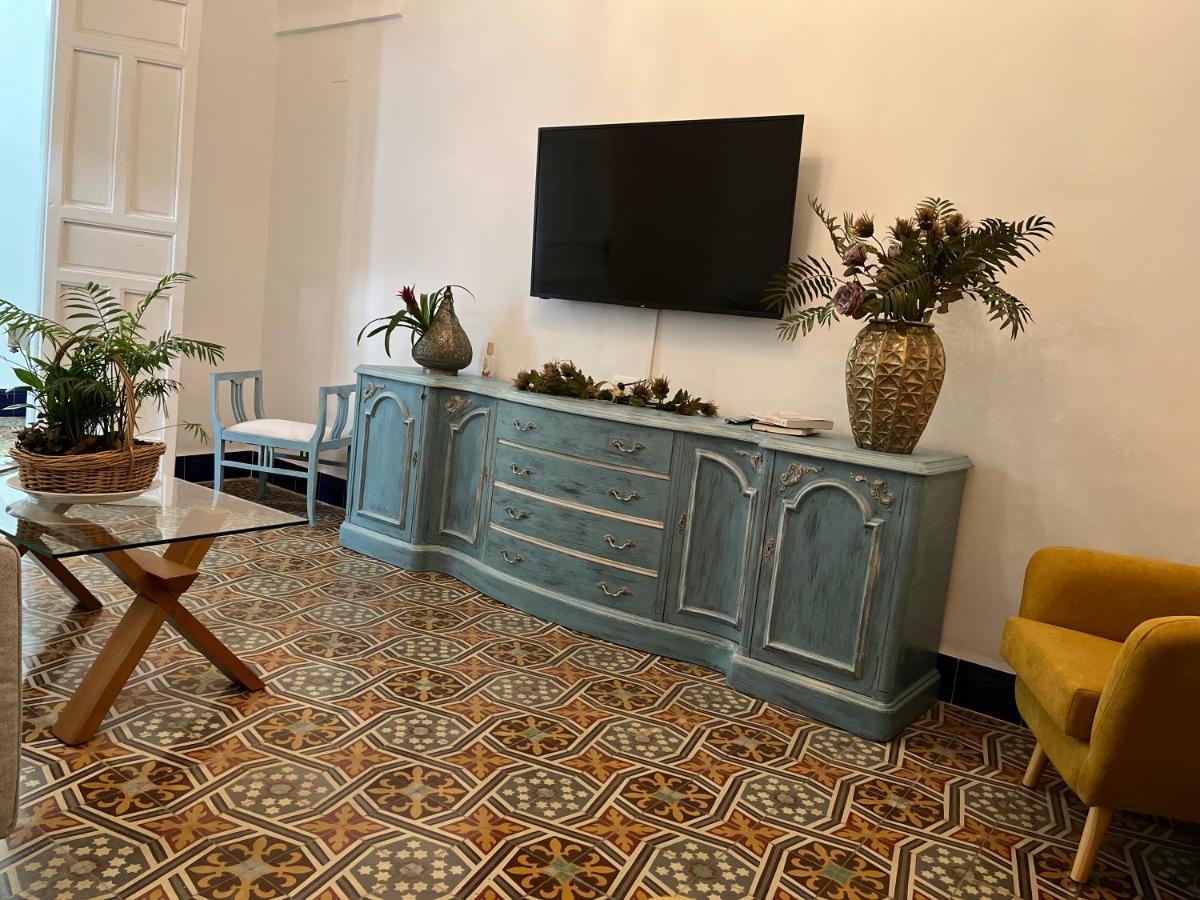 Casa Rural "Laplaza23" Herrera del Duque Екстер'єр фото